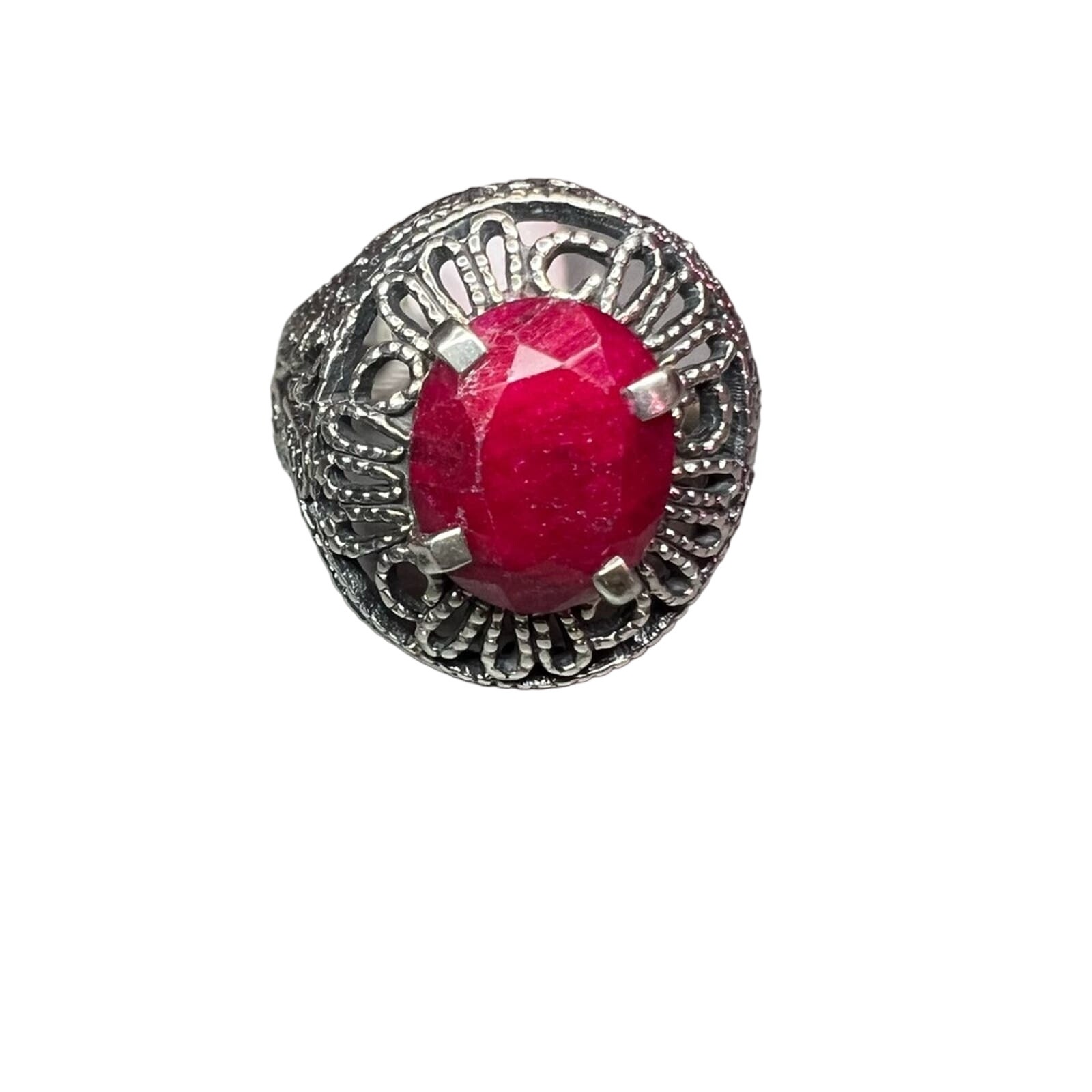 Samuel B Benham Bjc Ring New Size 9.25